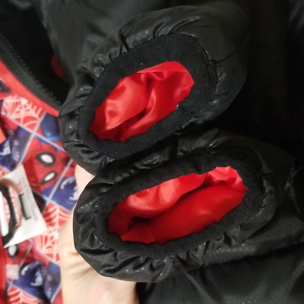 Spiderman jacket - Picture 7 of 10